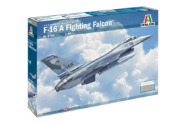 Italeri 2786 -  F-16A FIGHTING FALCON