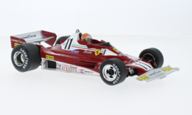 MCG 18624F -  Ferrari 312 T2B, No.11, N. Lauda, 1977
