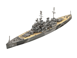 Revell 05182 -  Battleship USS New Jersey Revell