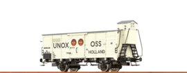 Brawa 49063 - Gesloten goederenwagen NS