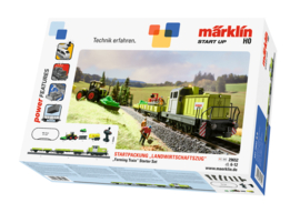 Märklin 29652 - Märklin Start up  startset "landbouwtrein"