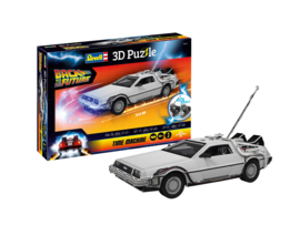 Revell 00221 - Time Machine - Back to the Future