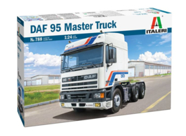 Italeri 788 -  DAF 95 MASTER TRUCK