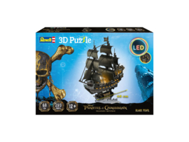 Revell 00155 - Black Pearl LED Edition