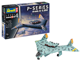 Revell 03790 -  P-Series Arado AR E.555 Revell