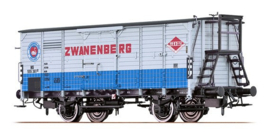 Brawa 49061  - Gesloten goederenwagen NS