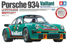 Tamiya 12056 -Porsche 934 Vaillant