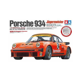 Tamiya 12055 -Porsche 934 Jägermeister
