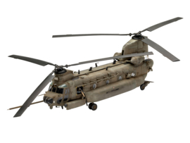 Revell 03876 - MH-47E Chinook Revell modelbouwpakket