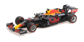 MC 110 211433 - RB16 Max verstappen Winner Dutch GP 2021