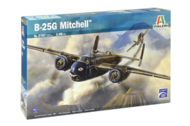 Italeri 2787 - B-25G Mitchell