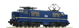 Roco 78681 - Elektrolokomotive Serie 1206, NS