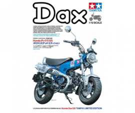 Tamiya 14142 - Honda Dax125 Tamiya Limited Edition