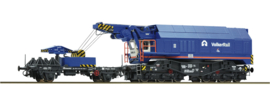 Roco 7310023 - Digital railway slewing crane, VolkerRail