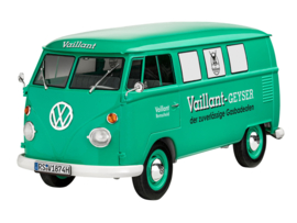 Revell 05648 - Cadeauset "150 years of Vaillant" (VW T1 Bus)