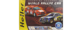 Heller 52601 - World Rallye Car