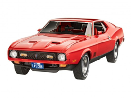 Revell 05664 - Ford Mustang Mach 1 (James Bond 007) "Diamonds Are Forever"