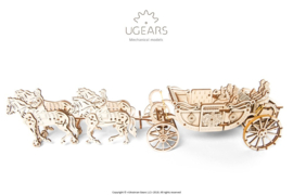 Ugears - Royal Carriage