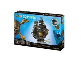 Revell 00155 - Black Pearl LED Edition