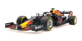 MC 110 211933 - RB16 Max verstappen Winner Mexican GP 2021