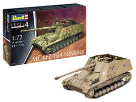 Revell 03358 - Sd.Kfz. 164 Nashorn Revell