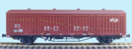 ExactTrain 20804 - Gesloten goederenwagen NS