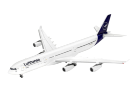 Revell 03803 - Airbus A340-300 "Lufthansa" New Livery
