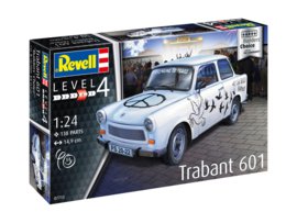 Revell 07713 - Trabant 601S "Builder's Choice"