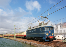 Märklin 30130 - Elektrische locomotief serie 1100