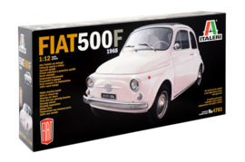 Italeri 4703 - FIAT 500F 1968