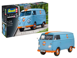 Revell 07726 - VW T1 panel van "Gulf"