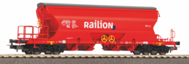 Piko 54639 - Mittelselbstentladewagen Tanoos Railion-NS VI