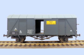 ExactTrain 20753 - Gesloten goederenwagen  NS