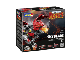 Revell  07850 - CyberBeasts SkyBlade Revell bouwpakket om in elkaar te zetten kleurig