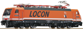 Roco 72518 - Elektrische locomotief Locon