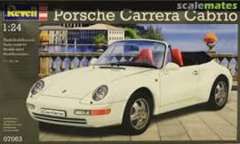 Revell 07063 - Porsche Carrera Cabrio