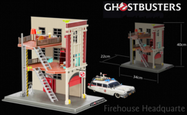 Revell 00223 - Ghostbusters Firestation