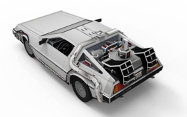 Revell 00221 - Time Machine - Back to the Future