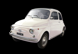 Italeri 4703 - FIAT 500F 1968