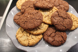 5 Glutenvrije koekjes