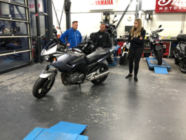 Workshop 'Basis Techniek Motorfietsen'