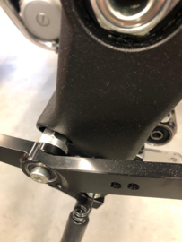Gearlever location modifier Yamaha YZF R6/R1