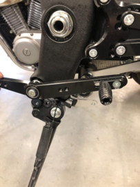 Gearlever location modifier Yamaha YZF R6/R1