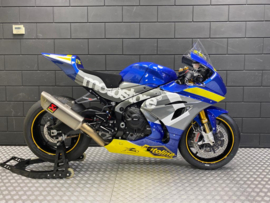 Track bike build-up