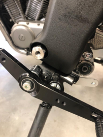 Gearlever location modifier Yamaha YZF R6/R1