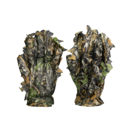 3D Leaves Gloves