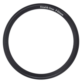 Square Filter Adapter Ring 86 mm, STEALTH GEAR