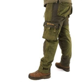 Extreme Trouser model 2N Forest Green