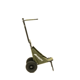 Extreme Transport Trolley M2 Forest Green + Sunroof + Expandable