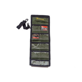 Stealth Gear Memory Cardholder Verde Foresta